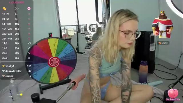Image 2 of aimee_jay94 Stream on Chaturbate on 1 month ago