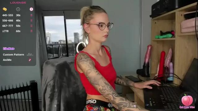 Thumbnail 1, aimee_jay94's Stream at Chaturbate, 25 days ago