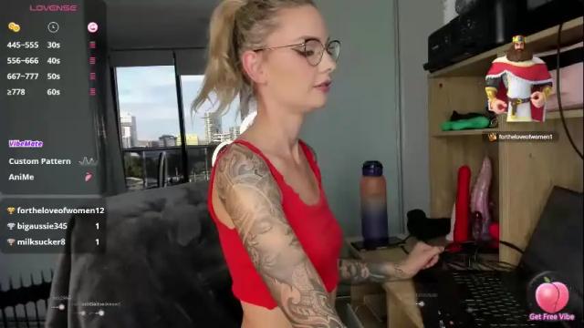 Image 11 of aimee_jay94 Stream on Chaturbate on 27 days ago
