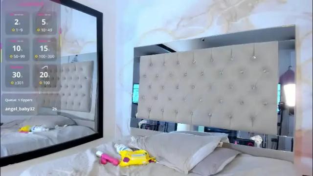 Image 6 of ainaah_ Stream on Chaturbate on 1 month ago