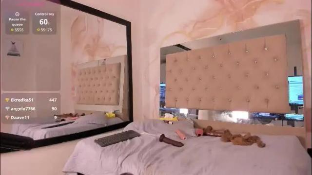 Image 11 of ainaah_ Stream on Chaturbate on 12 days ago