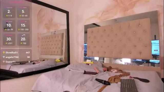 Image 4 of ainaah_ Stream on Chaturbate on 12 days ago