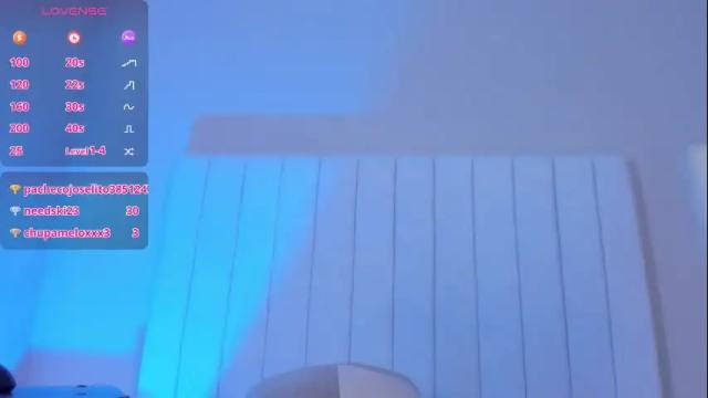 Image 6 of ainara_ellis Stream on Chaturbate on 1 month ago