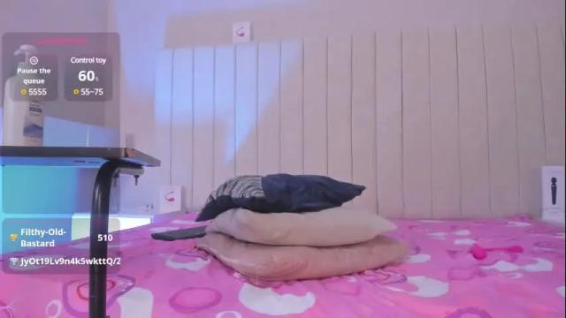 Image 3 of ainara_ellis Stream on Chaturbate on 9 days ago