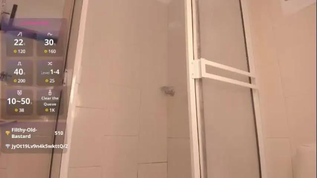 Image 4 of ainara_ellis Stream on Chaturbate on 9 days ago