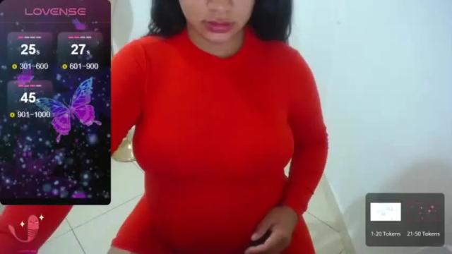 Thumbnail 2, ainara_hampton9's Stream at Chaturbate, 16 months ago