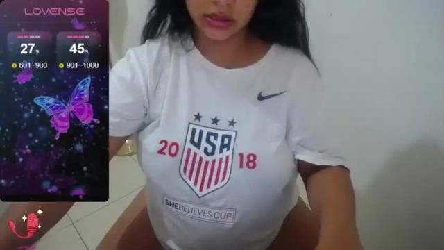 Image 8 of ainara_hampton9 Stream on Chaturbate on 16 months ago