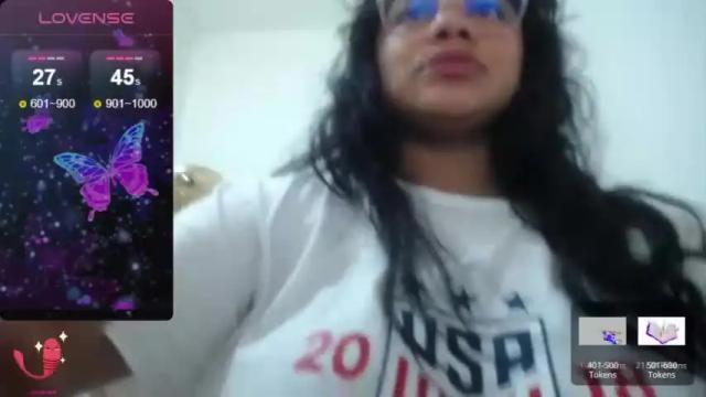 Thumbnail 3, ainara_hampton9's Stream at Chaturbate, 15 months ago