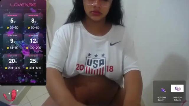 Thumbnail 2, ainara_hampton9's Stream at Chaturbate, 15 months ago