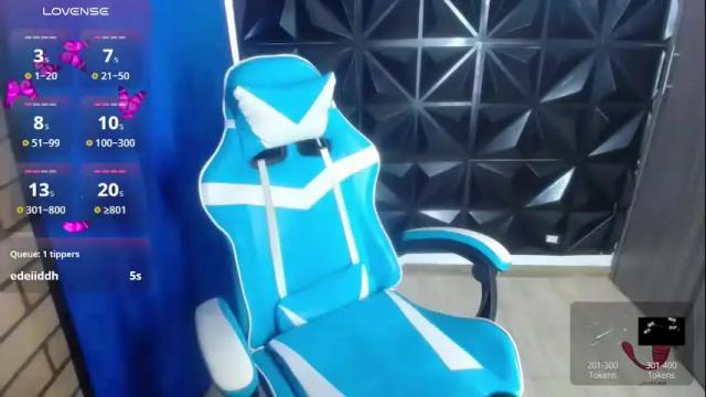 Image 7 of ainara_hampton9 Stream on Chaturbate on 2 months ago