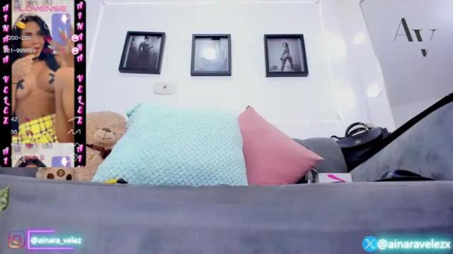 Image 2 of ainaravelez Stream on Chaturbate on 13 months ago