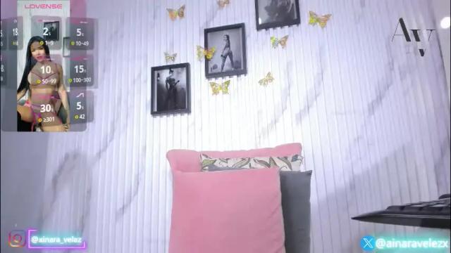 Image 10 of ainaravelez Stream on Chaturbate on 2 months ago