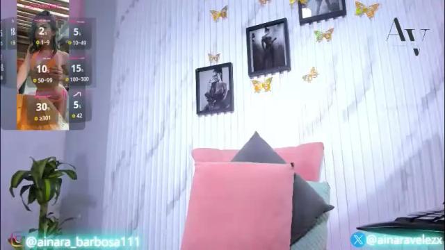 Image 2 of ainaravelez Stream on Chaturbate on 1 month ago