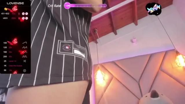 Image 2 of ainasc Stream on Chaturbate on 17 months ago