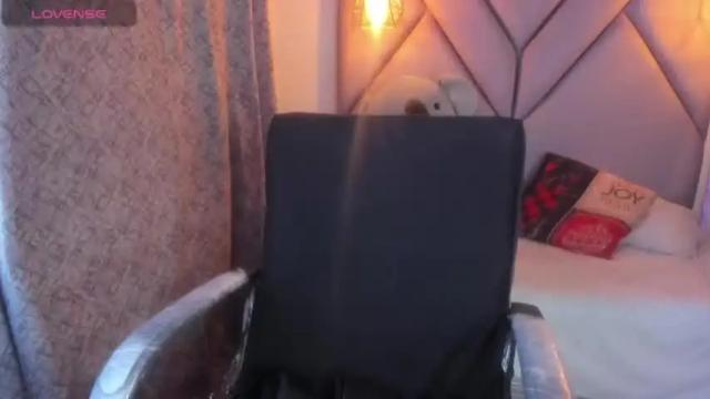 Image 4 of ainasc Stream on Chaturbate on 15 months ago