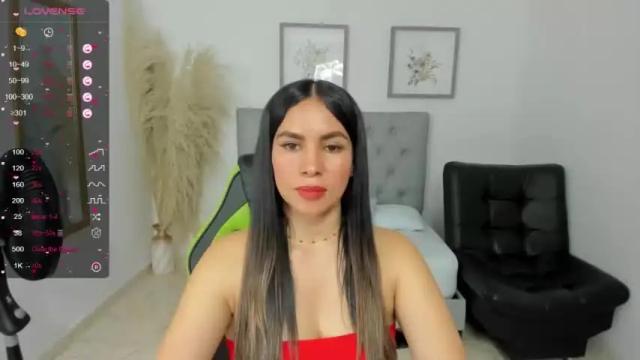 Image 10 of ainhara_davis Stream on Chaturbate on 18 months ago