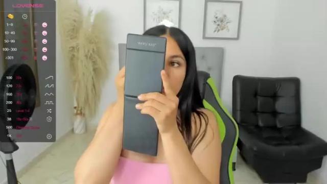 Image 12 of ainhara_davis Stream on Chaturbate on 26 months ago