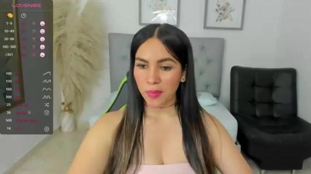 Image 4 of ainhara_davis Stream on Chaturbate on 18 months ago