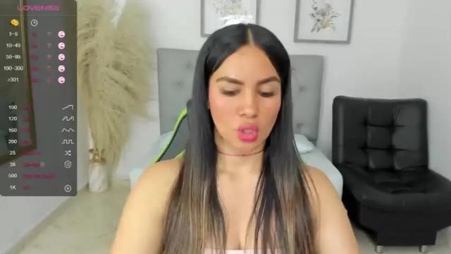 Image 6 of ainhara_davis Stream on Chaturbate on 18 months ago