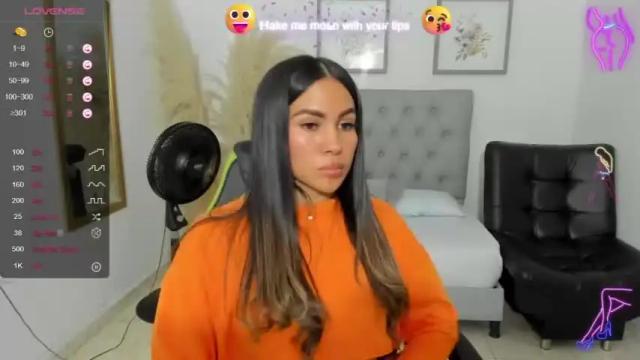 Image 6 of ainhara_davis Stream on Chaturbate on 17 months ago