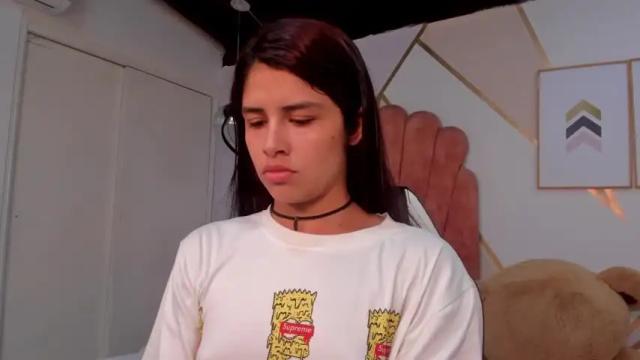 Thumbnail 1, ainhoa_in's Stream at Chaturbate, 18 months ago