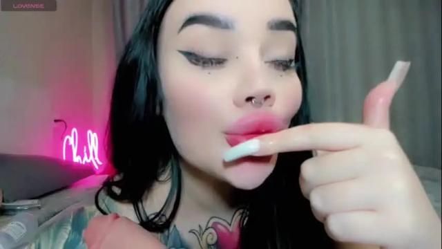 Thumbnail 1, aira_vi's Stream at Chaturbate, 1 month ago