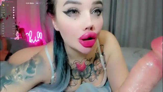 Thumbnail 3, aira_vi's Stream at Chaturbate, 1 month ago