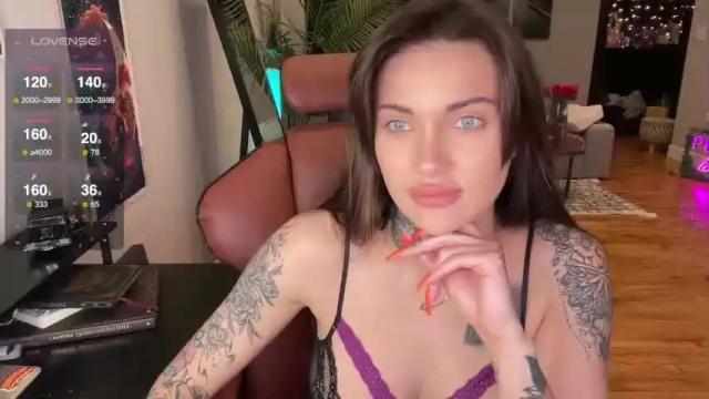Thumbnail 1, aisha262541's Stream at Chaturbate, 13 months ago