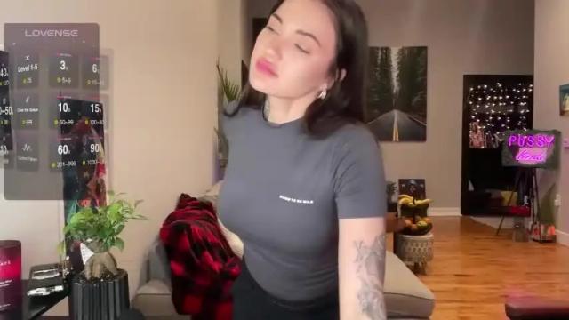 Thumbnail 2, aisha262541's Stream at Chaturbate, 13 months ago