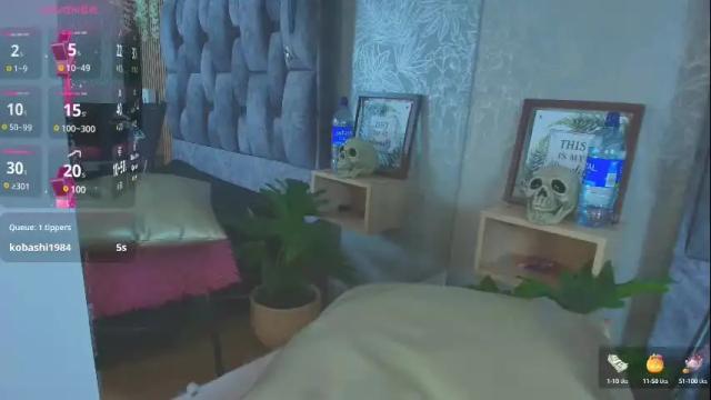 Image 10 of aisha_8_ Stream on Chaturbate on 9 days ago