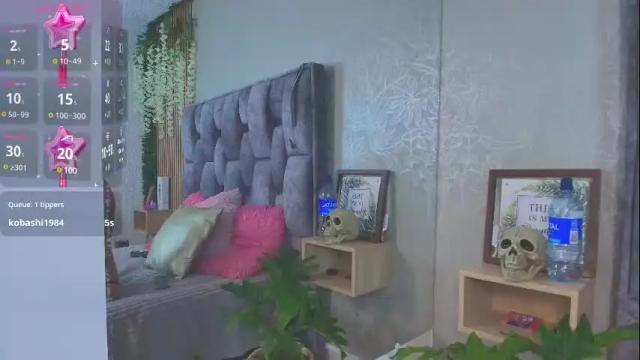 Image 12 of aisha_8_ Stream on Chaturbate on 9 days ago