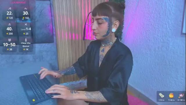 Thumbnail 1, aisha_8_'s Stream at Chaturbate, 1 month ago