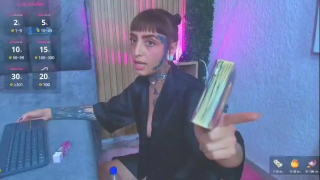 Image 11 of aisha_8_ Stream on Chaturbate on 1 month ago