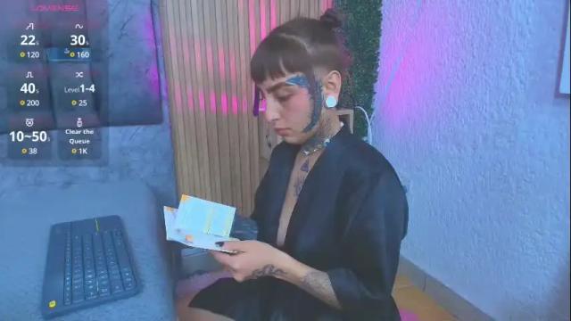 Image 3 of aisha_8_ Stream on Chaturbate on 1 month ago