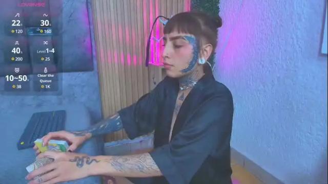 Thumbnail 2, aisha_8_'s Stream at Chaturbate, 1 month ago