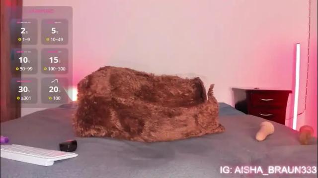 Image 3 of aisha_braun Stream on Chaturbate on 2 months ago