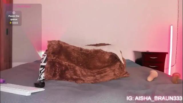 Image 4 of aisha_braun Stream on Chaturbate on 2 months ago