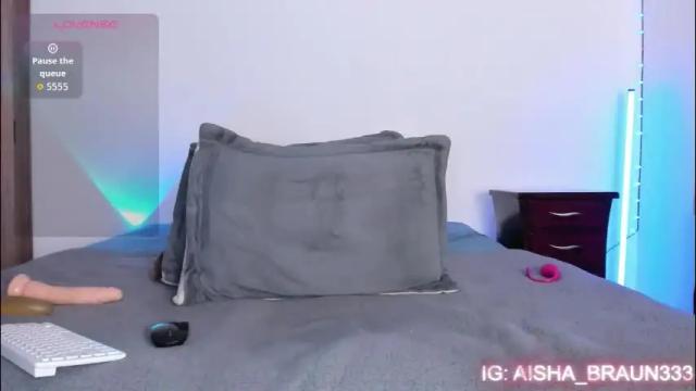 Thumbnail 3, aisha_braun's Stream at Chaturbate, 29 days ago