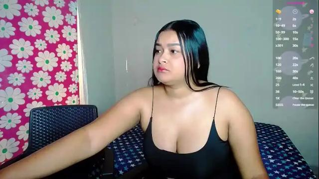 Thumbnail 1, aisha_stacey0410's Stream at Chaturbate, 27 days ago