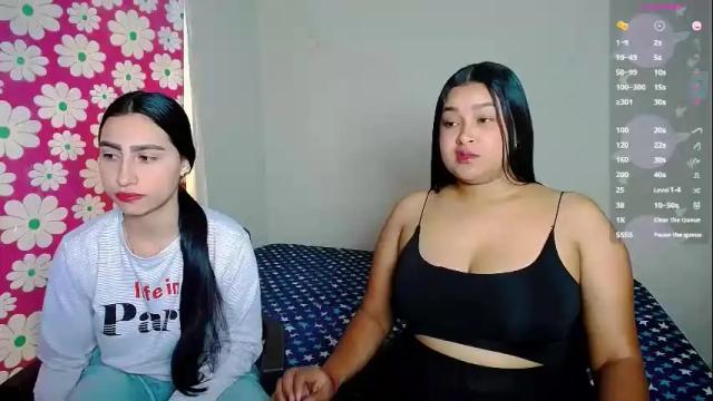 Image 2 of aisha_stacey0410 Stream on Chaturbate on 28 days ago