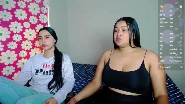 Thumbnail 2, aisha_stacey0410's Stream at Chaturbate, 27 days ago