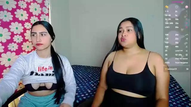 Image 8 of aisha_stacey0410 Stream on Chaturbate on 28 days ago