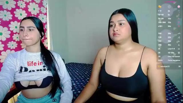 Thumbnail 3, aisha_stacey0410's Stream at Chaturbate, 27 days ago