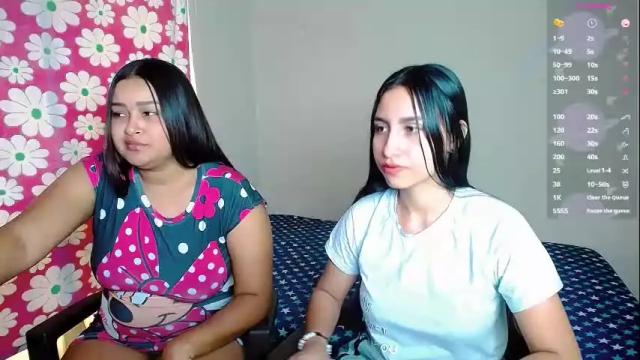 Thumbnail 2, aisha_stacey0410's Stream at Chaturbate, 26 days ago