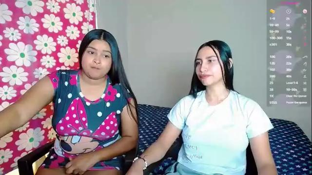 Thumbnail 3, aisha_stacey0410's Stream at Chaturbate, 26 days ago