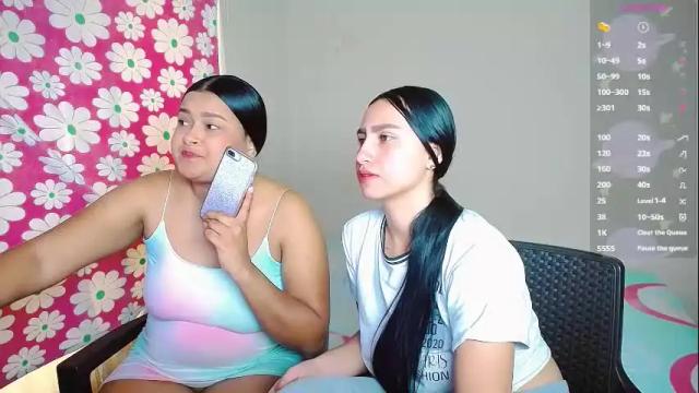 Image 2 of aisha_stacey0410 Stream on Chaturbate on 24 days ago