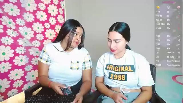 Thumbnail 1, aisha_stacey0410's Stream at Chaturbate, 20 days ago