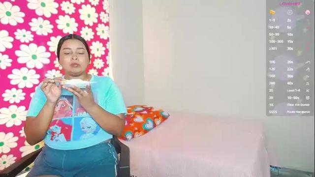 Thumbnail 1, aisha_stacey0410's Stream at Chaturbate, 17 days ago