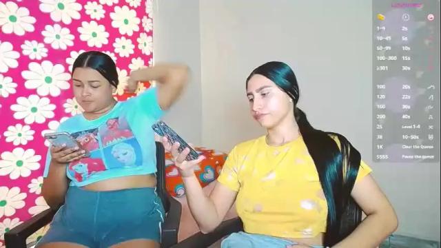 Image 8 of aisha_stacey0410 Stream on Chaturbate on 19 days ago