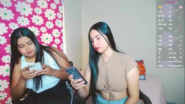 Image 6 of aisha_stacey0410 Stream on Chaturbate on 15 days ago